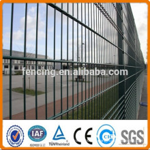 Anping factory 8/6/8 Panneaux d&#39;escrime soudés à double fil métallique revêtu de PVC